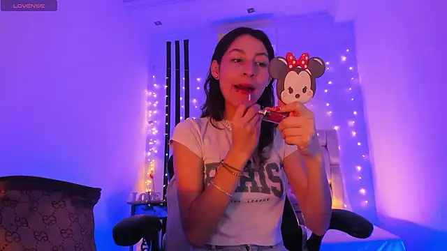 Gorgeous Team online show from 13, 2, 2026