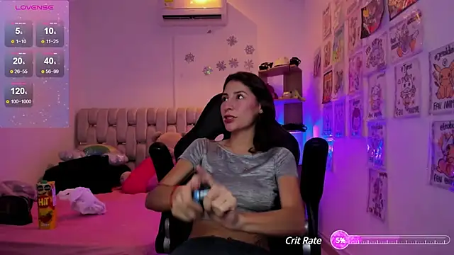 Gorgeous Team online show from 7, 3, 2025