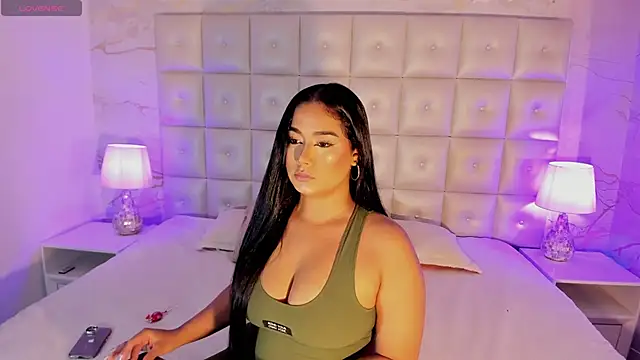 Snapshot of Gaby_Blaze chatting on 23, 1, 2025 Gaby Blaze online show from 23, 1, 2025