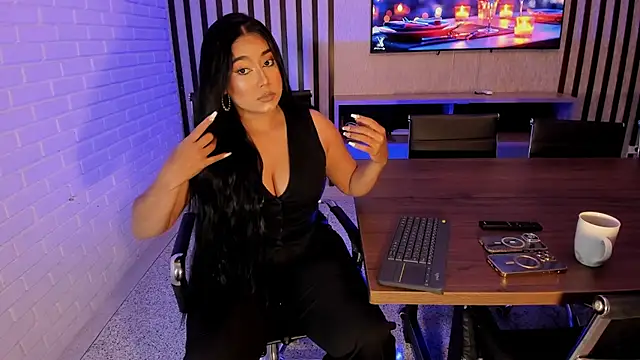 Snapshot of Gaby_Blaze chatting on 26, 1, 2025 Gaby Blaze online show from 26, 1, 2025