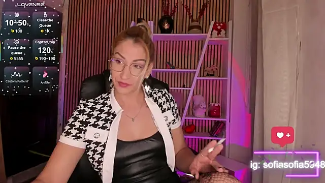 sofiah  online show from 14, 3, 2026