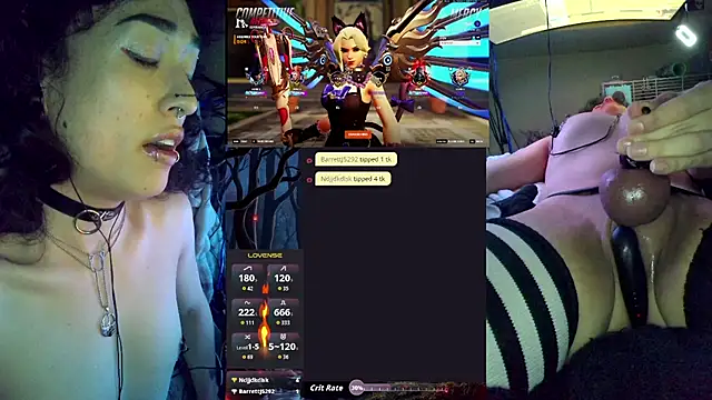 Snapshot of Solumi chatting on 2, 7, 2026 Solumi online show from 2, 7, 2026