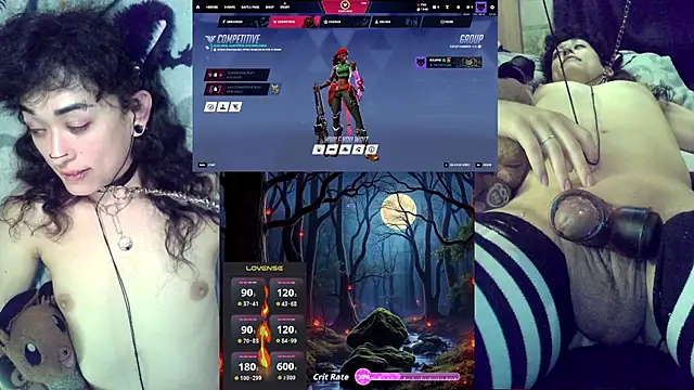 Solumi online show from 18, 4, 2026