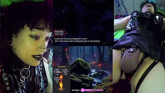 Snapshot of Solumi chatting on 11, 7, 2026 Solumi online show from 11, 7, 2026