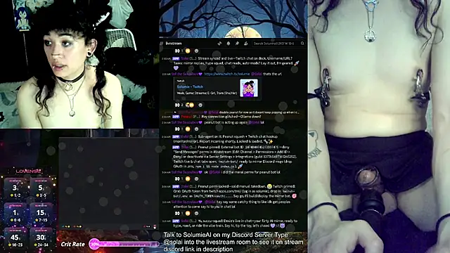 Solumi online show from 5, 3, 2026