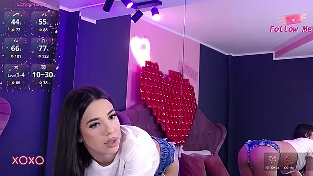 LaraKent online show from 6, 2, 2026