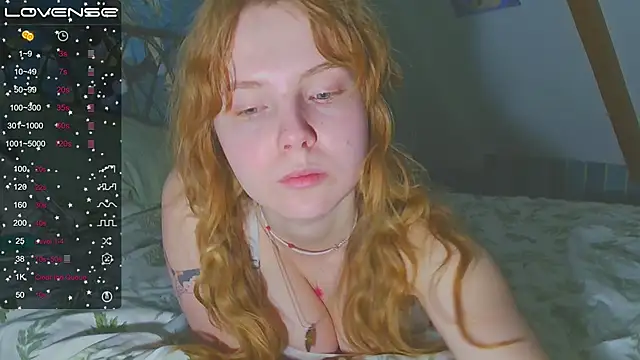 Snapshot of RubyLynxx chatting on 1, 2, 2025 RubyLynxx online show from 1, 2, 2025