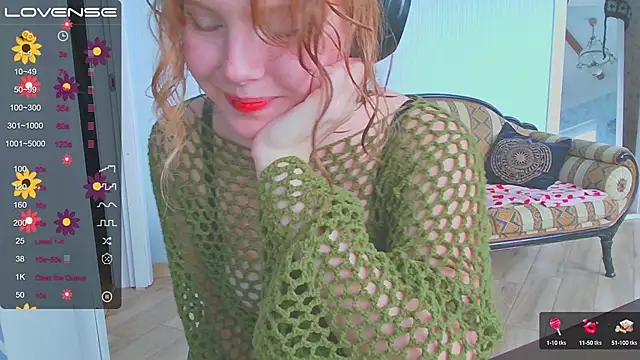 Snapshot of RubyLynxx chatting on 1, 3, 2025 RubyLynxx online show from 1, 3, 2025