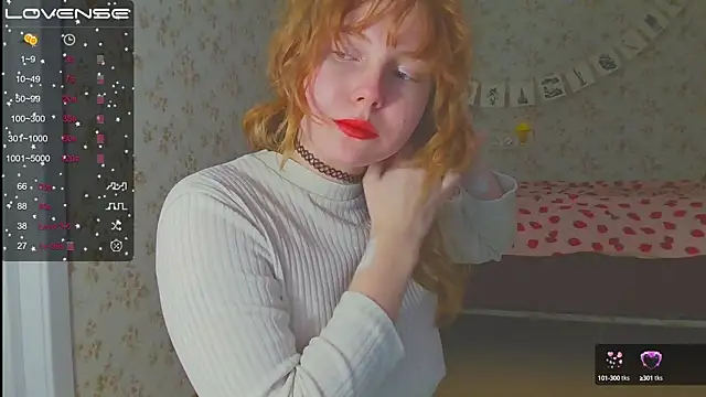 Snapshot of RubyLynxx chatting on 14, 12, 2024 RubyLynxx online show from 14, 12, 2024