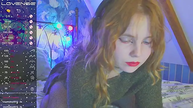 Snapshot of RubyLynxx chatting on 8, 2, 2025 RubyLynxx online show from 8, 2, 2025