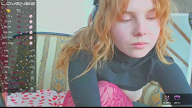 Snapshot of RubyLynxx chatting on 13, 2, 2025 RubyLynxx online show from 13, 2, 2025