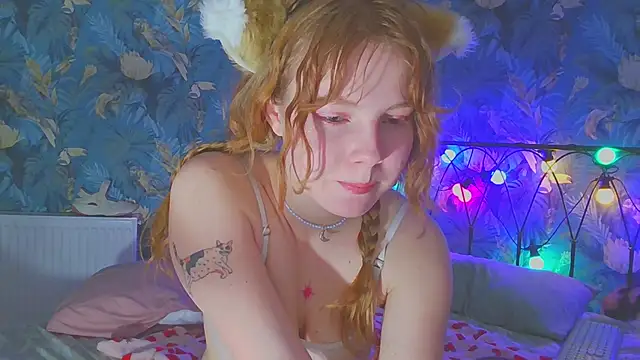 Snapshot of RubyLynxx chatting on 15, 1, 2025 RubyLynxx online show from 15, 1, 2025