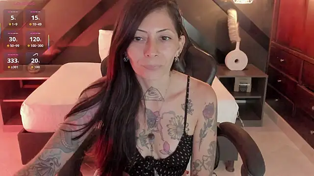 dark gotica online show from 27, 5, 2026