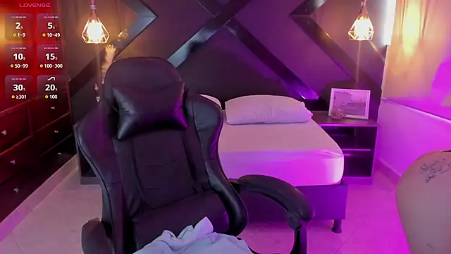 Snapshot of dark_gotica chatting on 5, 11, 2025 dark gotica online show from 5, 11, 2025