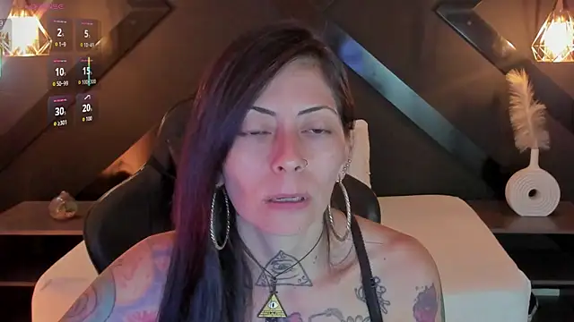 dark gotica online show from 11, 3, 2026