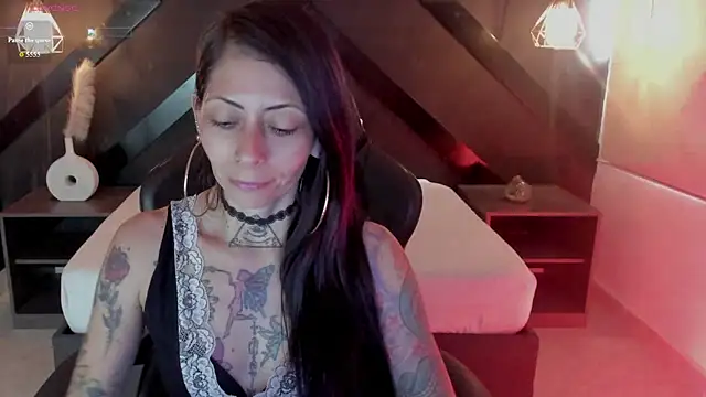 dark gotica online show from 9, 2, 2026