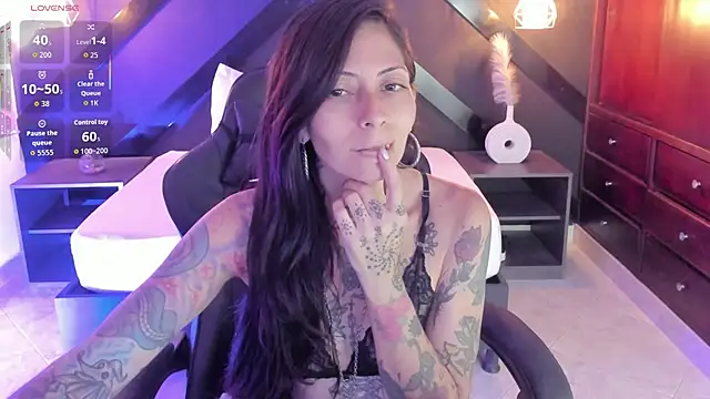 dark gotica online show from 11, 4, 2026