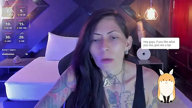 dark gotica online show from 12, 2, 2026