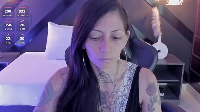 dark gotica online show from 31, 3, 2026