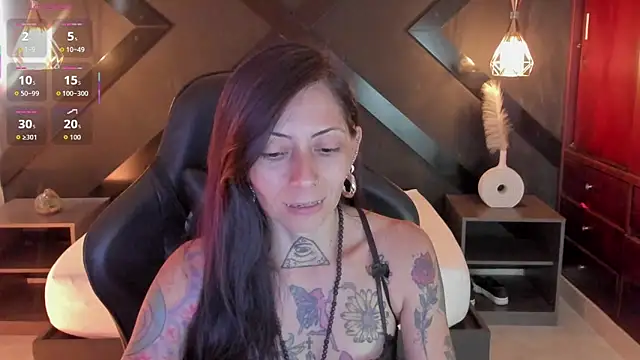 dark gotica online show from 16, 2, 2026