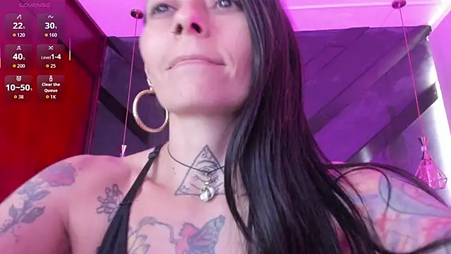 Snapshot of dark_gotica chatting on 21, 11, 2025 dark gotica online show from 21, 11, 2025