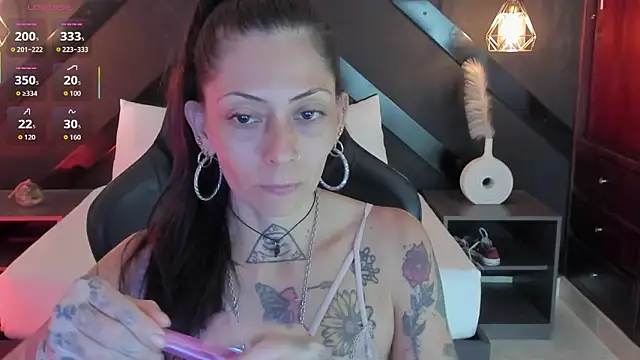 dark gotica online show from 28, 4, 2026