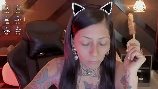 dark gotica online show from 13, 3, 2026