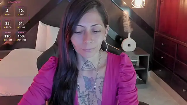 dark gotica online show from 18, 5, 2026