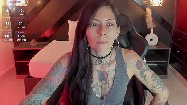 dark gotica online show from 26, 3, 2026