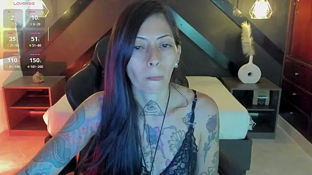 dark gotica online show from 7, 5, 2026