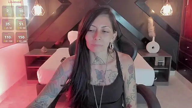 dark gotica online show from 8, 5, 2026