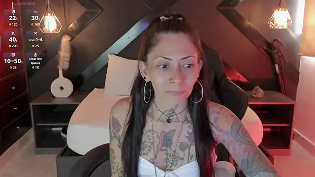 dark gotica online show from 26, 2, 2026