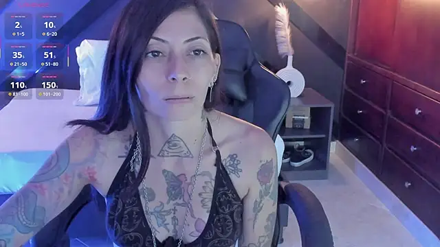 dark gotica online show from 13, 5, 2026