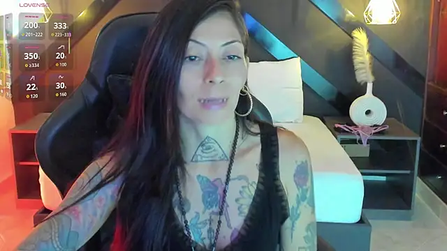 dark gotica online show from 29, 4, 2026