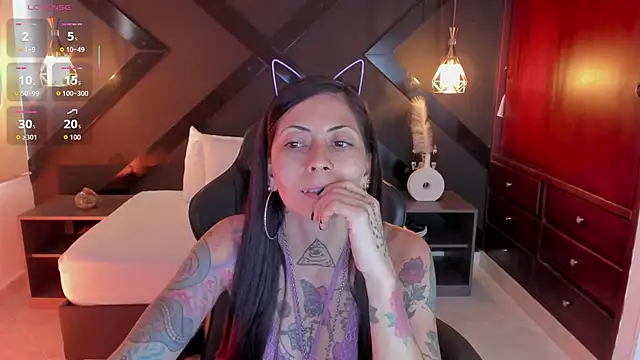 dark gotica online show from 4, 12, 2025