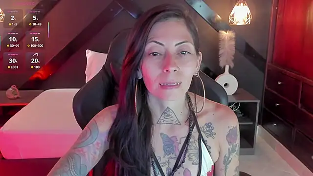 dark gotica online show from 13, 1, 2026