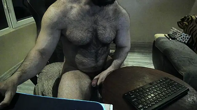 Hugealphabeast online show from 4, 3, 2025