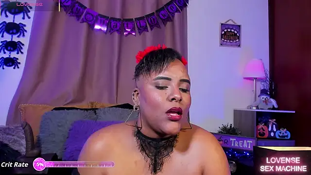 DianaBrownXX online show from 16, 10, 2025