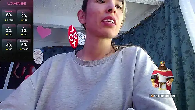 Niky 777 online show from 24, 2, 2026