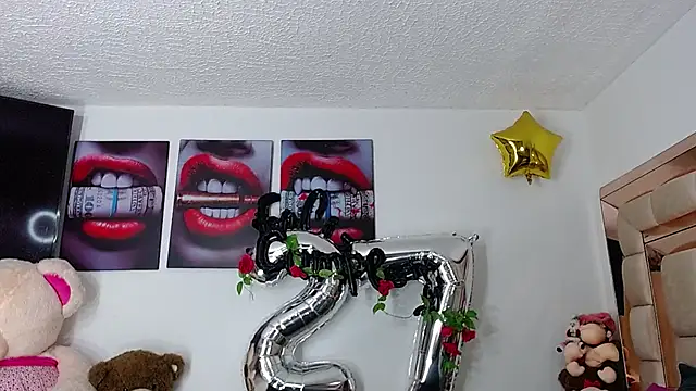 Niky 777 online show from 23, 12, 2025