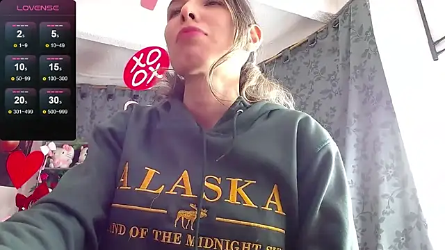 Niky 777 online show from 15, 2, 2026