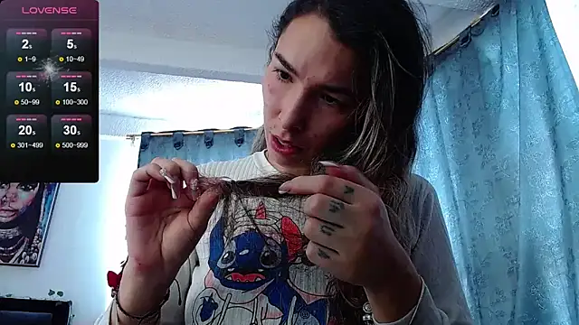 Niky 777 online show from 10, 2, 2026