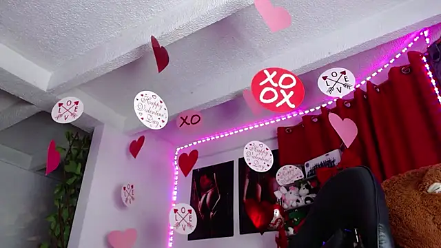 Niky 777 online show from 12, 4, 2026