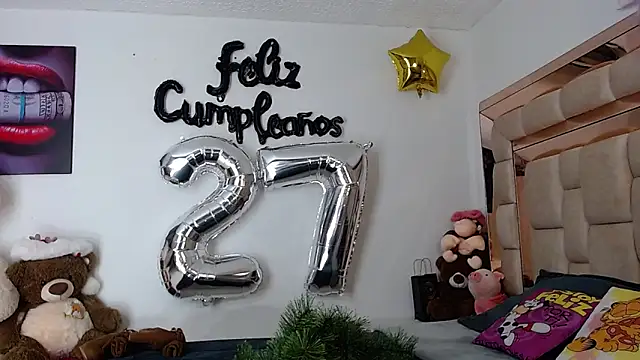 Niky 777 online show from 19, 12, 2025