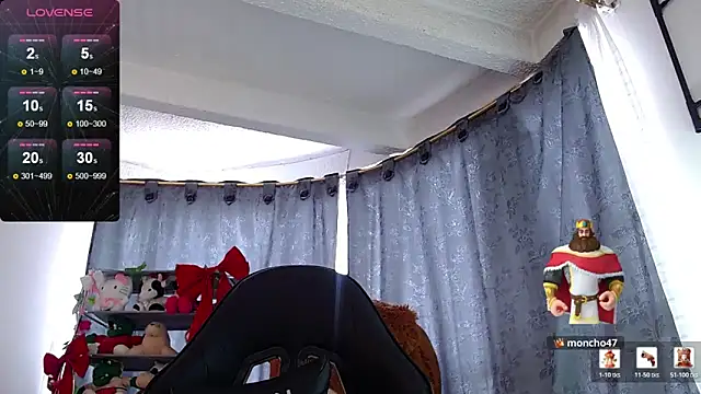 Niky 777 online show from 8, 2, 2026