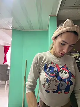 Niky 777 online show from 18, 3, 2026