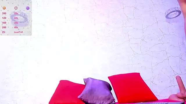 SamanthaGracee online show from 15, 4, 2026