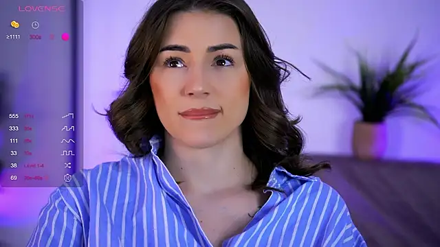 AishaCarter online show from 11, 2, 2026