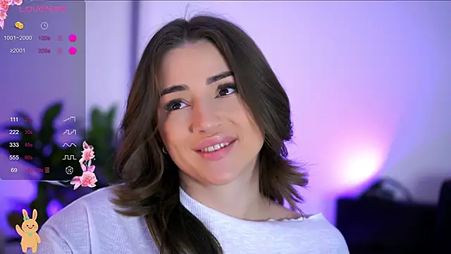 AishaCarter online show from 13, 3, 2026