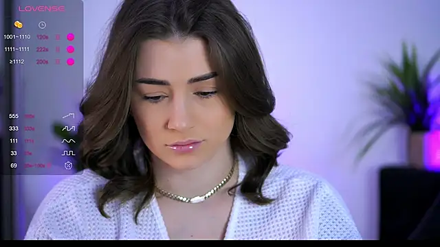 AishaCarter online show from 13, 1, 2026